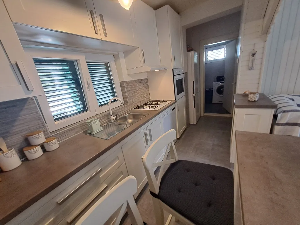 3-Bedroom Villa in Vir for Up to 7 Guests