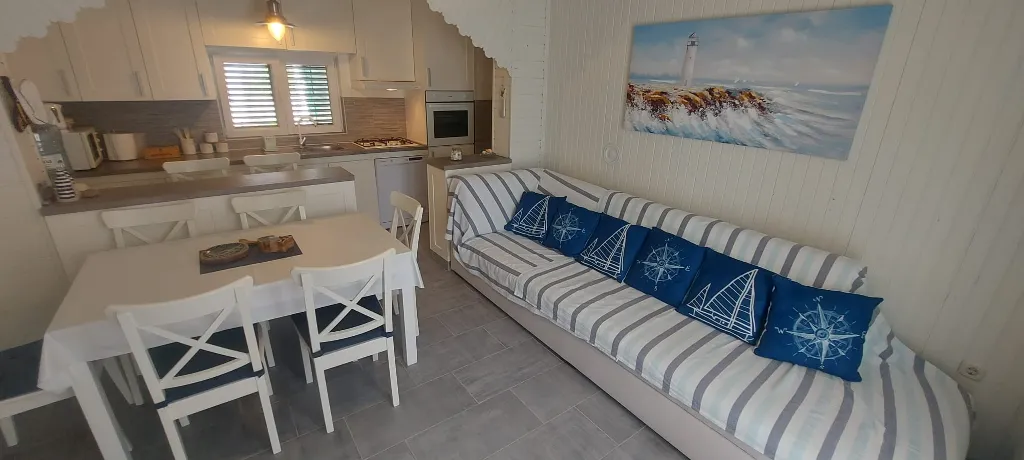 3-Bedroom Villa in Vir for Up to 7 Guests