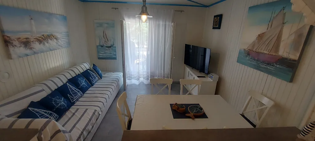 3-Bedroom Villa in Vir for Up to 7 Guests