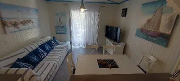 3-Bedroom Villa in Vir for Up to 7 Guests