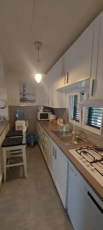 3-Bedroom Villa in Vir for Up to 7 Guests