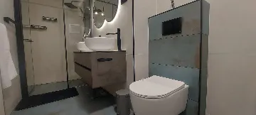 3-Bedroom Villa in Vir for Up to 7 Guests