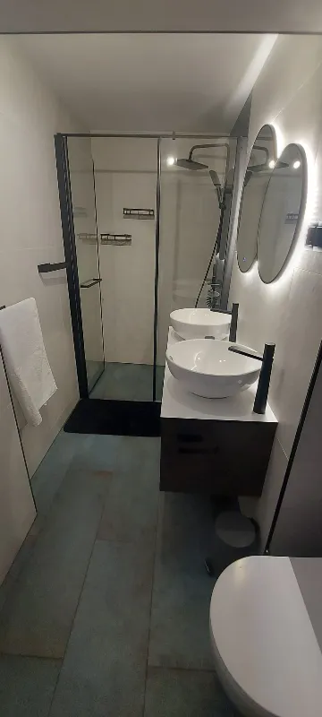 3-Bedroom Villa in Vir for Up to 7 Guests