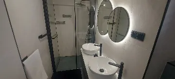 3-Bedroom Villa in Vir for Up to 7 Guests