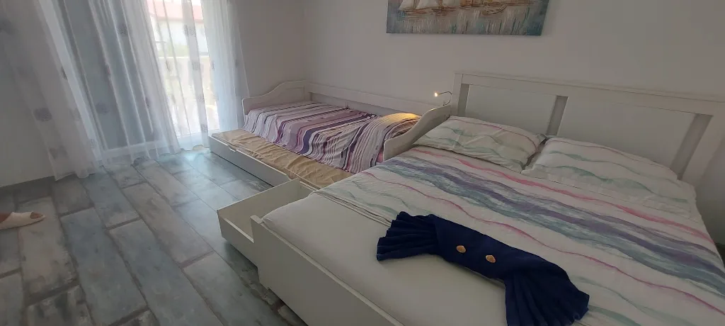 3-Bedroom Villa in Vir for Up to 7 Guests