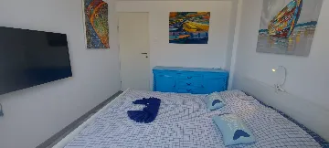 3-Bedroom Villa in Vir for Up to 7 Guests