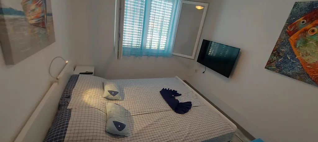 3-Bedroom Villa in Vir for Up to 7 Guests