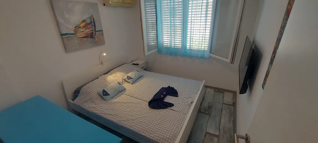 3-Bedroom Villa in Vir for Up to 7 Guests