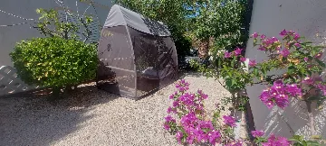 3-Bedroom Villa in Vir for Up to 7 Guests