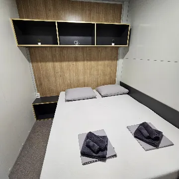 Mobile Home for 4-5 Guests in Pakostane, Croatia