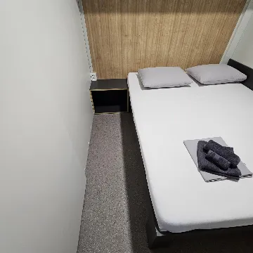 Mobile Home for 4-5 Guests in Pakostane, Croatia