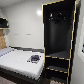 Mobile Home in Pakostane for 4 Guests (Up to 5)