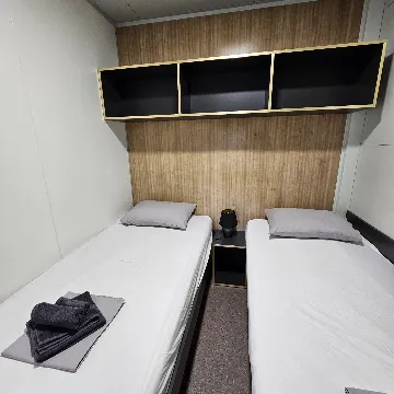 Mobile Home in Pakostane for 4 Guests (Up to 5)