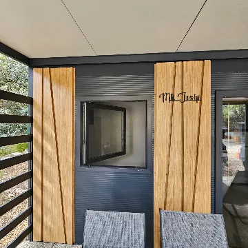 Mobile Home in Pakostane for 4 Guests (Up to 5)