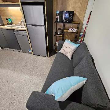 Mobile Home in Pakostane for 4 Guests (Up to 5)