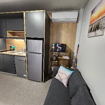 Mobile Home in Pakostane for 4 Guests (Up to 5)