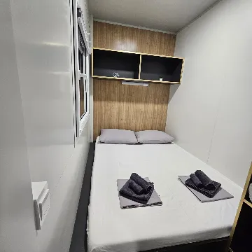 Mobile Home in Pakostane for 4 Guests (Up to 5)