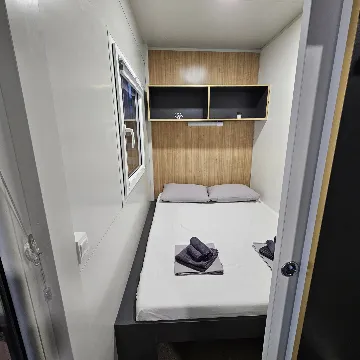 Mobile Home in Pakostane for 4 Guests (Up to 5)