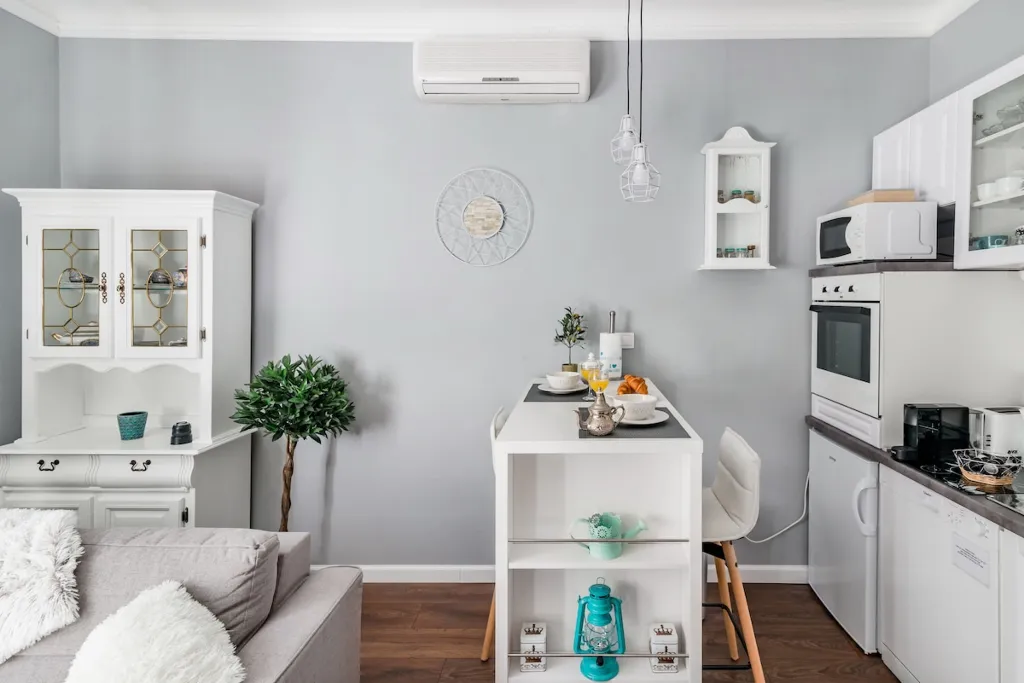 1-Bedroom Apartment for 2 Guests in Split