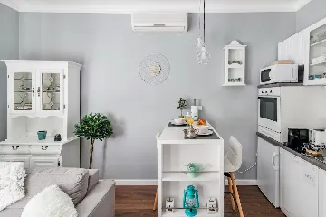 1-Bedroom Apartment for 2 Guests in Split