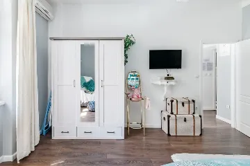 1-Bedroom Apartment for 2 Guests in Split