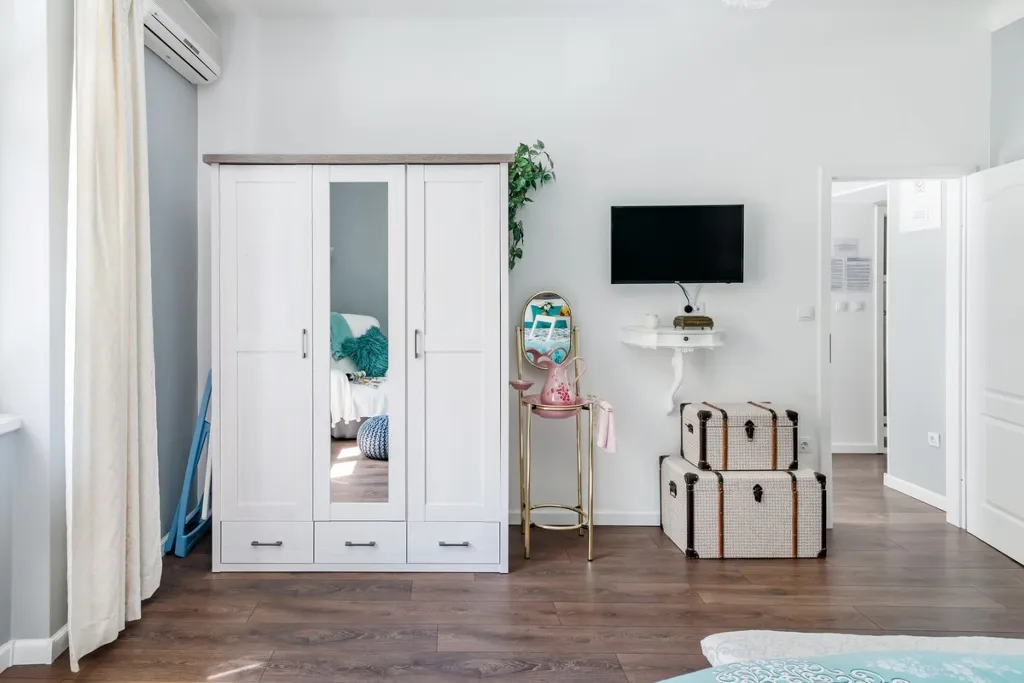 1-Bedroom Apartment for 2 Guests in Split