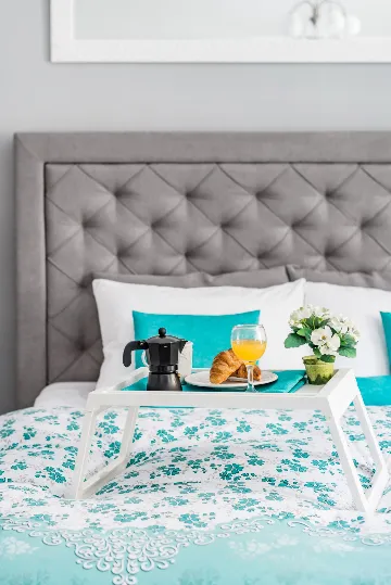 1-Bedroom Apartment for 2 Guests in Split