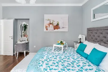 1-Bedroom Apartment for 2 Guests in Split