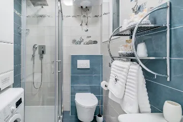 1-Bedroom Apartment for 2 Guests in Split