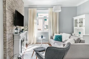 1-Bedroom Apartment for 2 Guests in Split