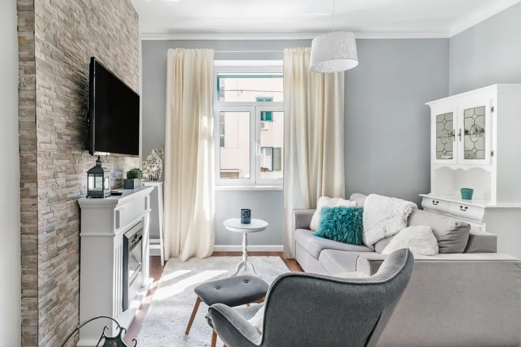 1-Bedroom Apartment for 2 Guests in Split