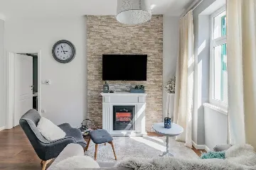 1-Bedroom Apartment for 2 Guests in Split