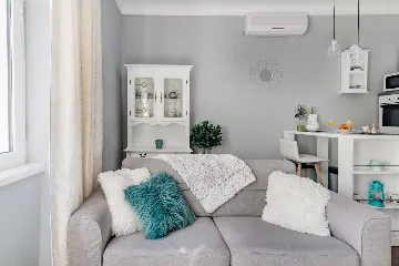 1-Bedroom Apartment for 2 Guests in Split