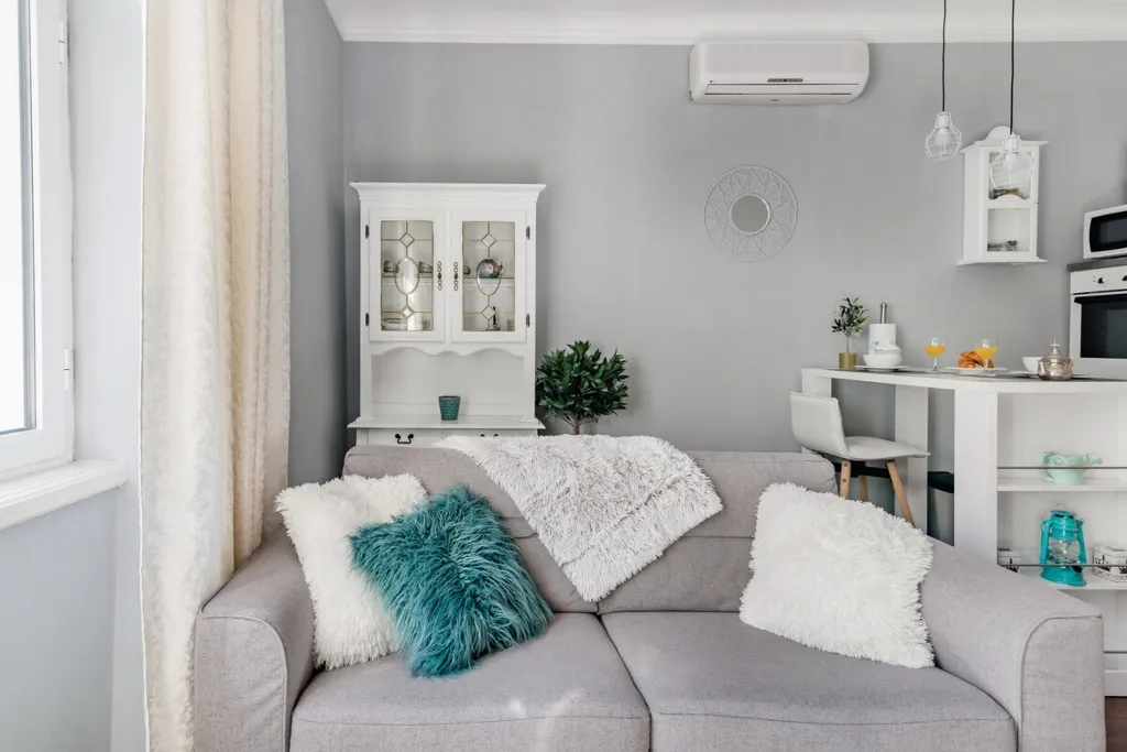 1-Bedroom Apartment for 2 Guests in Split