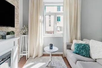 1-Bedroom Apartment for 2 Guests in Split
