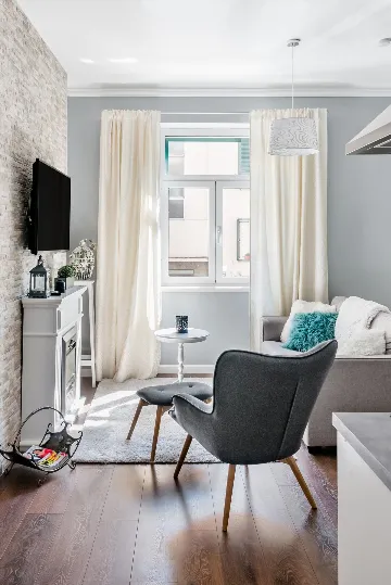 1-Bedroom Apartment for 2 Guests in Split