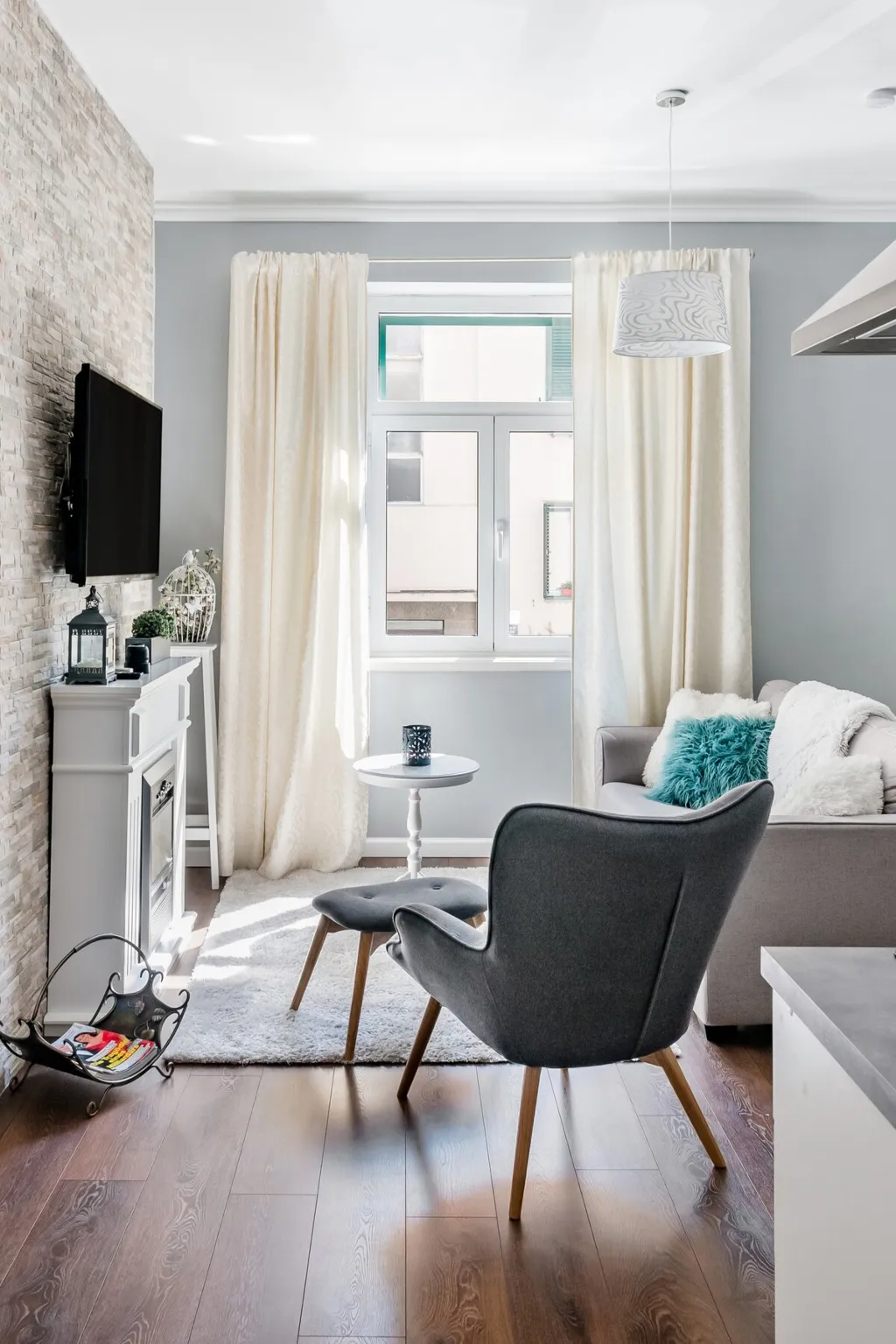 1-Bedroom Apartment for 2 Guests in Split