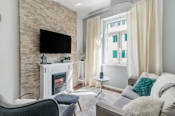 1-Bedroom Apartment for 2 Guests in Split