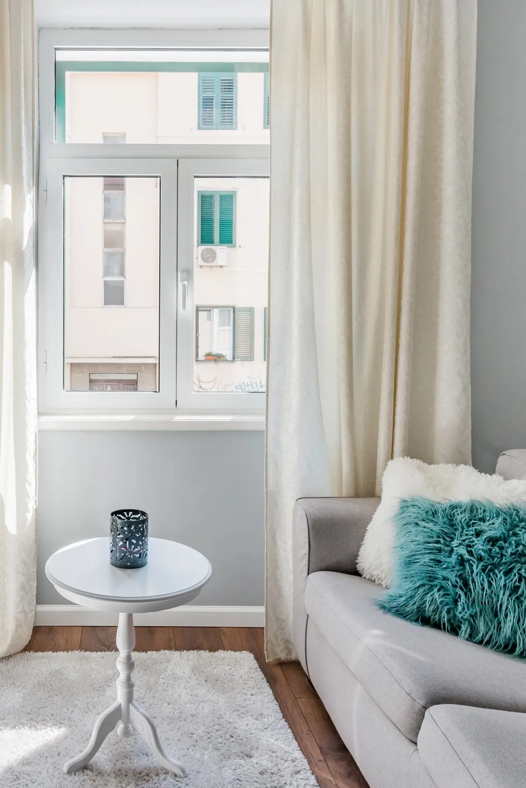 1-Bedroom Apartment for 2 Guests in Split