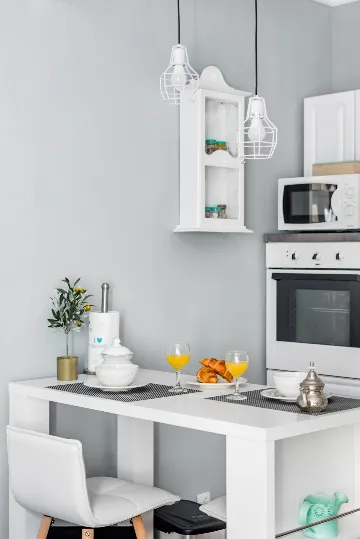 1-Bedroom Apartment for 2 Guests in Split