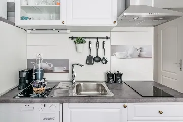 1-Bedroom Apartment for 2 Guests in Split