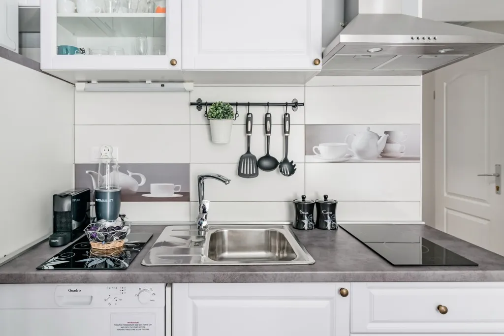 1-Bedroom Apartment for 2 Guests in Split
