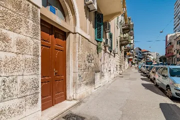 1-Bedroom Apartment for 2 Guests in Split