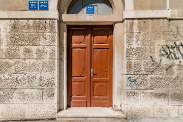 1-Bedroom Apartment for 2 Guests in Split