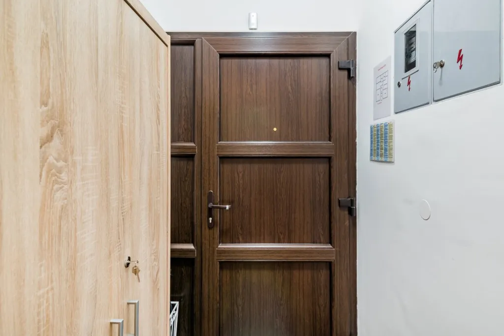 1-Bedroom Apartment for 2 Guests in Split
