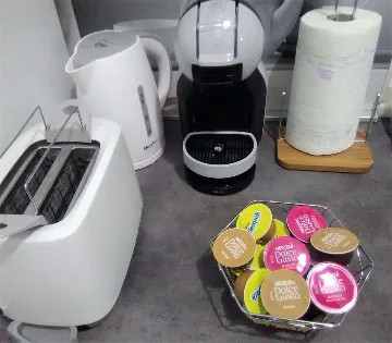 Split 1-Bedroom Apartment for 2 near Sandy Beach