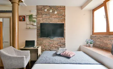 1-Bedroom Apartment in Vis for 2 Guests