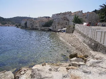 1-Bedroom Apartment in Vis for 2 Guests