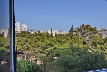 Split Balcony Apartment for 2 Guests