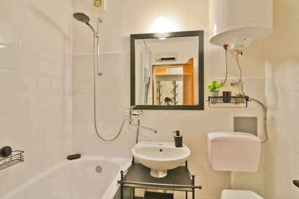 Split Balcony Apartment for 2 Guests